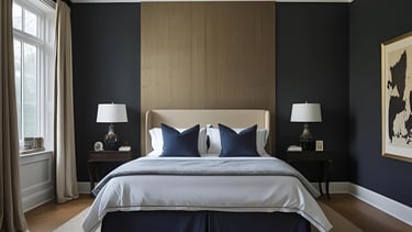 Bold Accent Walls