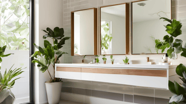 Floating Vanity Design