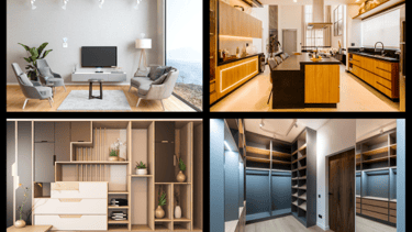 Smart Furniture Arrangement