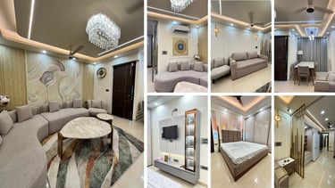 2bhk renovation at Delhi