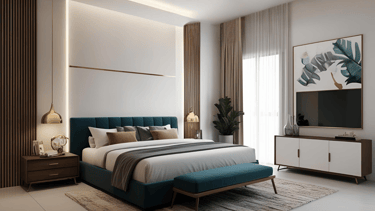 Contemporary Interior Design Styles For Bedroom