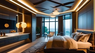 Popular Ceiling Designs for Bedrooms