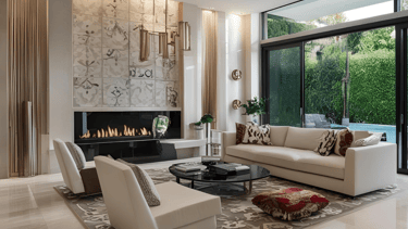 Marble For Elegance, Tiles For Durability
