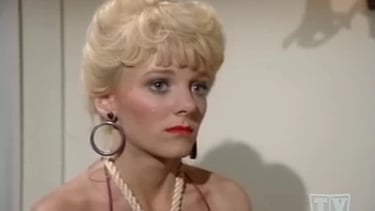 Alison Arngrim in Fantasy Island
