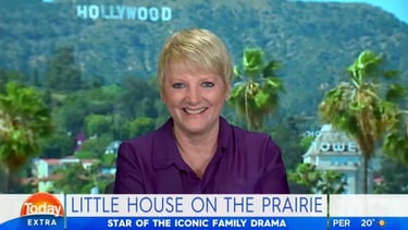 Alison Arngrim Interviews