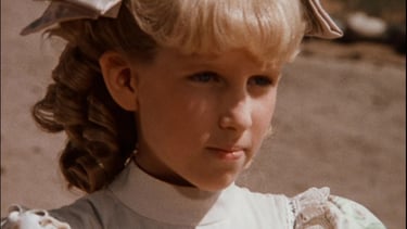 Allison Balson in Little House on the Prairie
