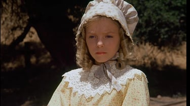 Nellie Oleson  Alison Arngrim  Little House on the Prairie