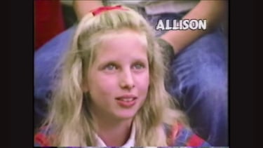 Allison Balson in Goldie and Kids