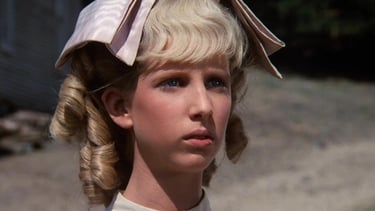 Allison Balson in The Last Farewell