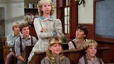 Allison Balson in Look Back to Yesterday