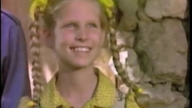 Allison Balson in The Goosehill Gang and the Mystery of Howling Woods