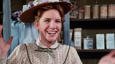 Melissa Gilbert in Bless All the Dear Children