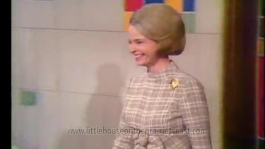 Bonnie Bartlett in The Jackie Gleason Show