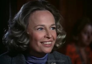 Bonnie Bartlett in Washington Behind Closed Doors