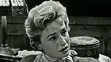 Bonnie Bartlett in Love of Life
