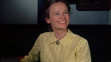 Bonnie Bartlett as Grace Snider Edwards on Little House on the Prairie