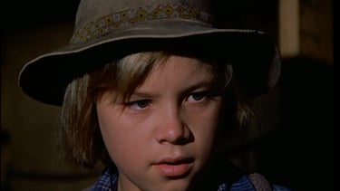 Brian Part as Carl Sanderson Edwards on Little House on the Prairie