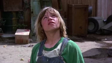 Brian Part in Return From Witch Mountain