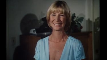 Charlotte Stewart in Barnaby Jones