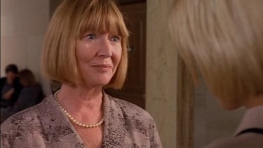 Charlotte Stewart in Beverly Hills 90210