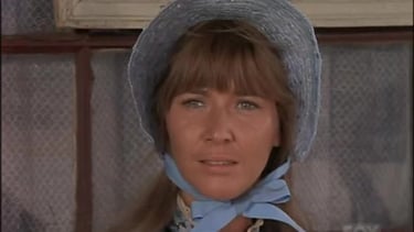 Charlotte Stewart in Bonanza