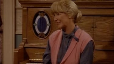 Charlotte Stewart in Coach