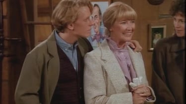 Charlotte Stewart in Coach