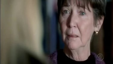 Charlotte Stewart in Cold Case
