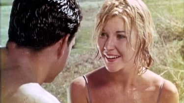 Charlotte Stewart in Summer of '63