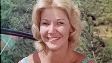 Charlotte Stewart in Damaged Goods