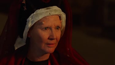 Charlotte Stewart in Dark Angel: The Ascent