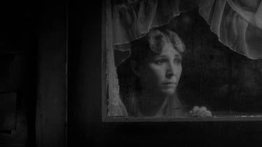 Charlotte Stewart in Eraserhead