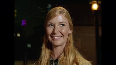 Charlotte Stewart in Gunsmoke