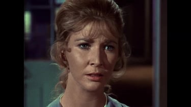 Charlotte Stewart in Gunsmoke
