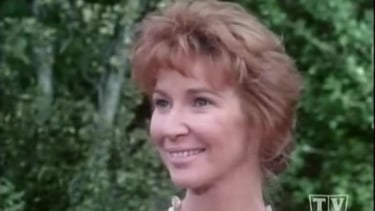 Charlotte Stewart in Gunsmoke