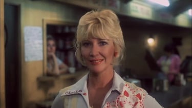 Charlotte Stewart in Human Highway