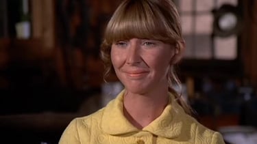 Charlotte Stewart in Mannix