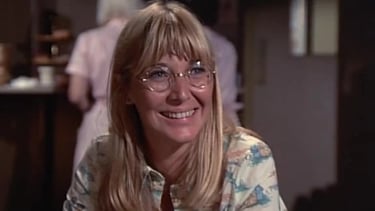 Charlotte Stewart in McMillan & Wife
