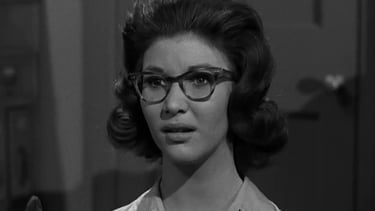 Charlotte Stewart in My Three Sons