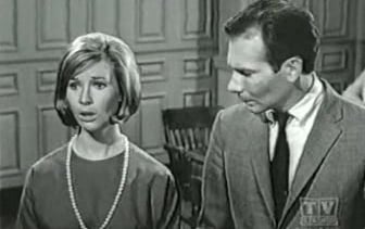 Charlotte Stewart in My Three Sons