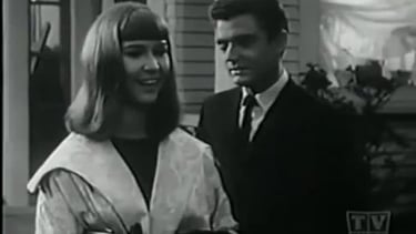 Charlotte Stewart in My Three Sons