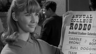 Charlotte Stewart in Stoney Burke