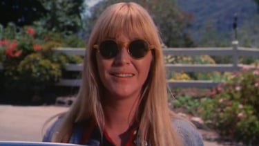 Charlotte Stewart in The F.B.I.
