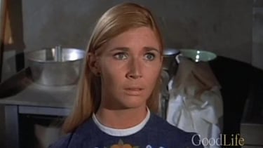 Charlotte Stewart in The F.B.I.