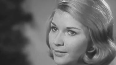 Charlotte Stewart in The Loretta Young Show