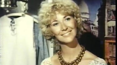 Charlotte Stewart in The Texas Wheelers