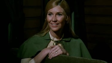 Charlotte Stewart in The Virginian