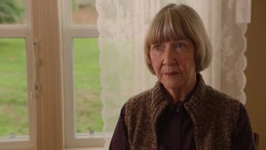 Charlotte Stewart in Twin Peaks: The Return