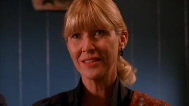 Charlotte Stewart in Twin Peaks