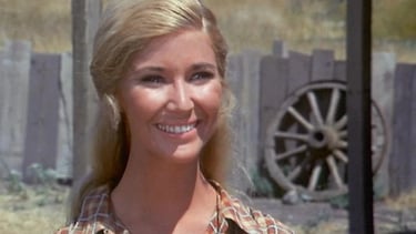 Charlotte Stewart in Bonanza